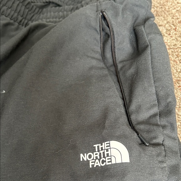 The North Face Black Joggers with Logo - Picture 2 of 5